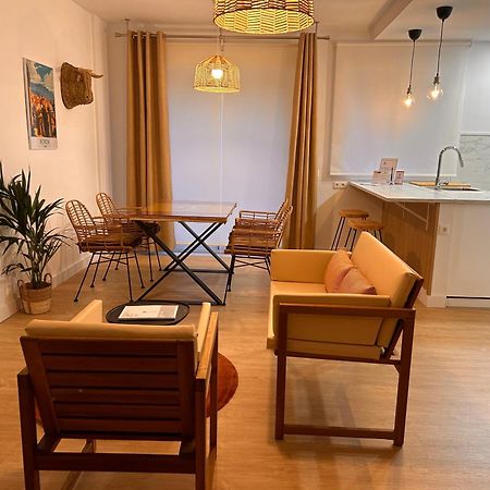 Can.Aya Apartment Ронда Экстерьер фото