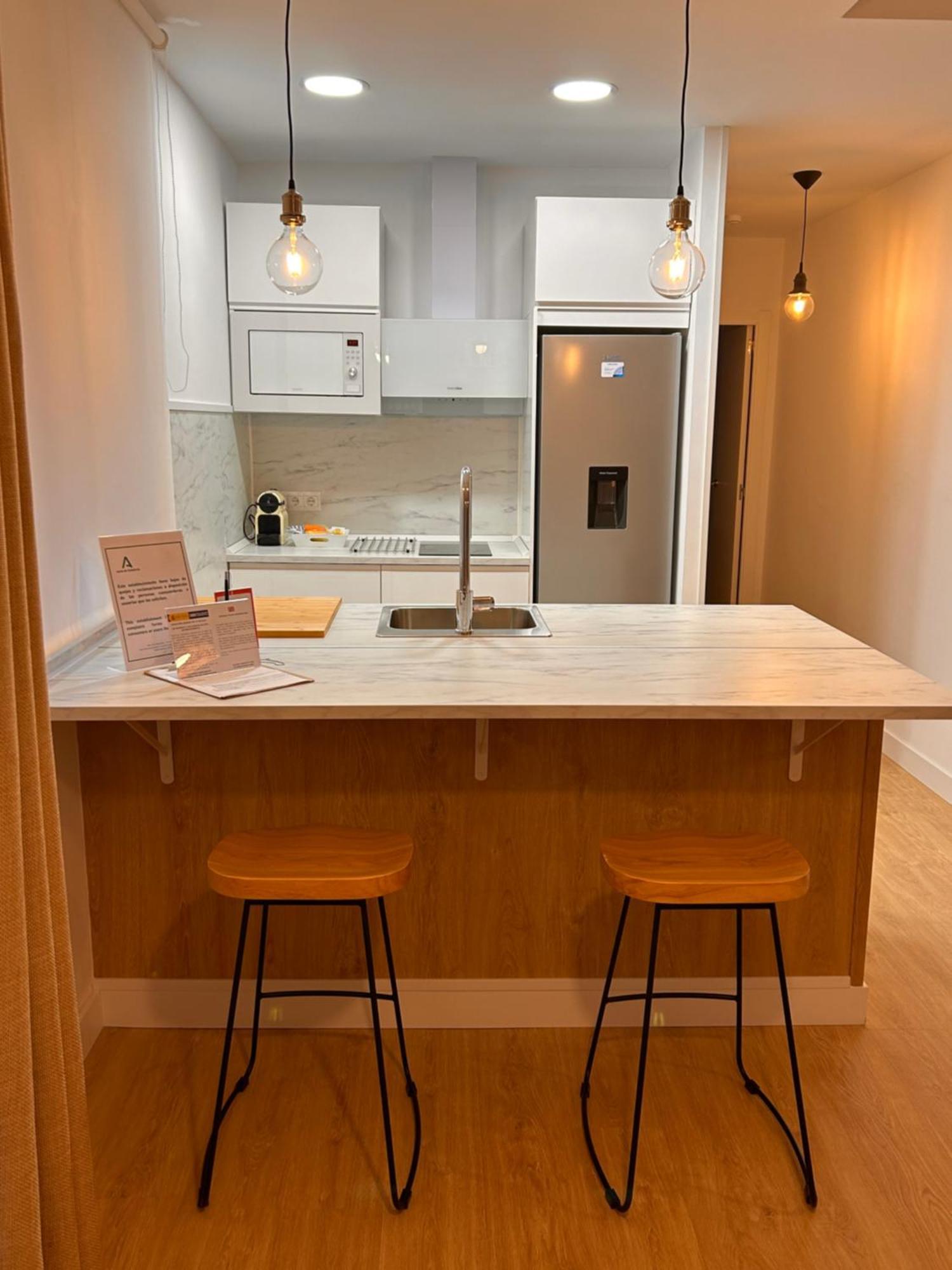 Can.Aya Apartment Ронда Экстерьер фото