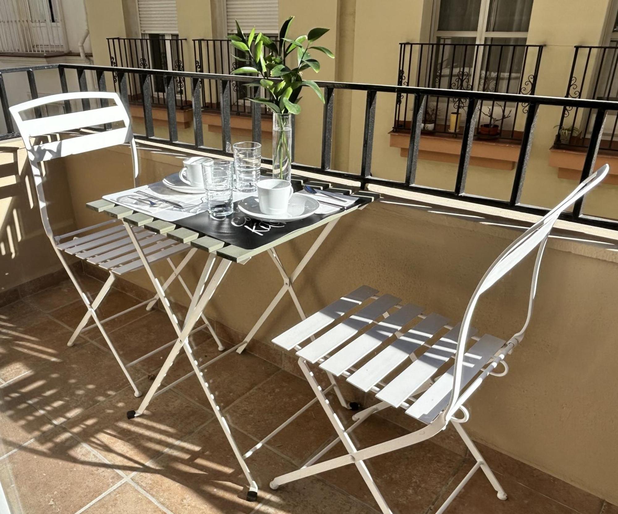 Can.Aya Apartment Ронда Экстерьер фото