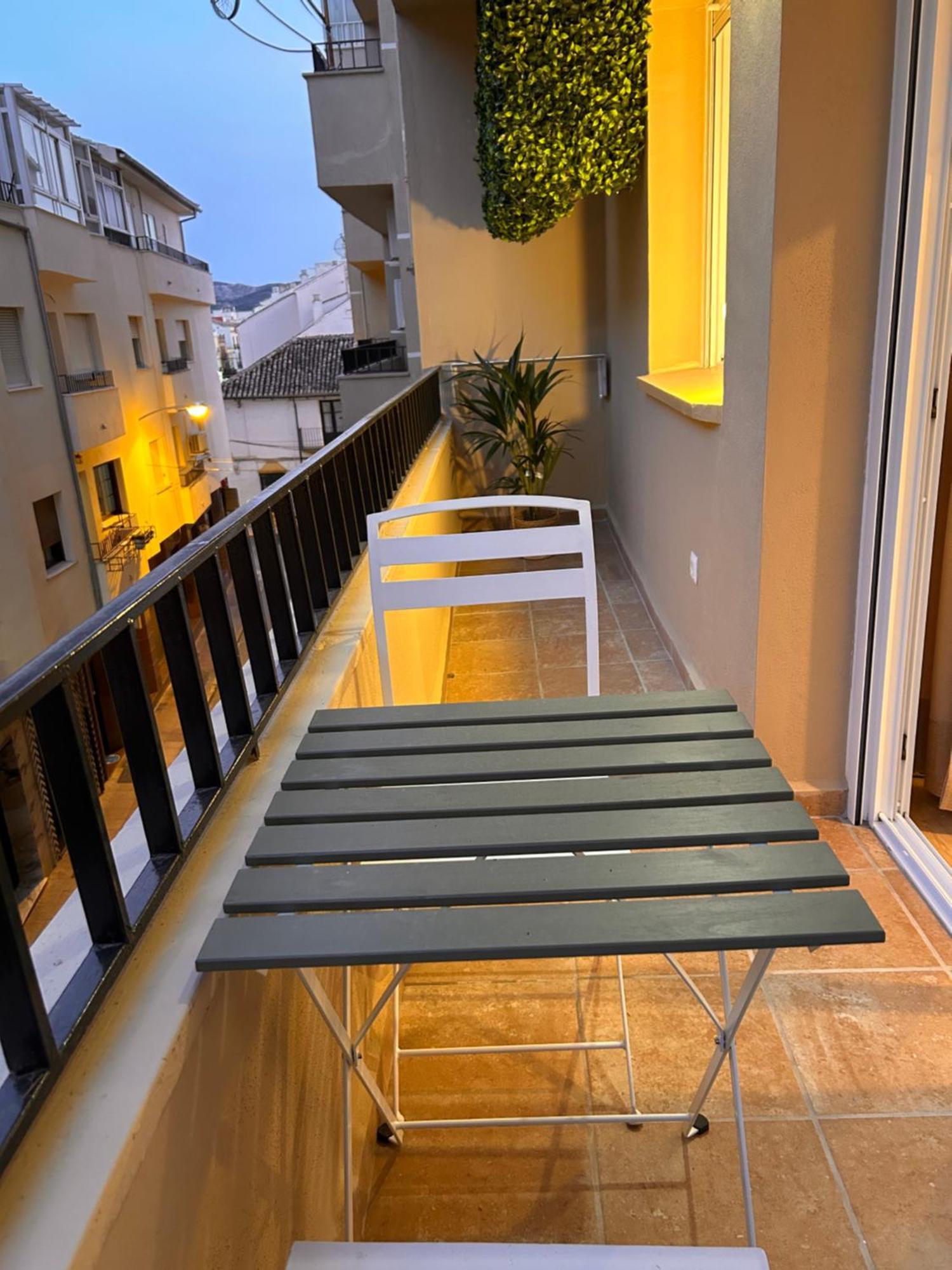 Can.Aya Apartment Ронда Экстерьер фото